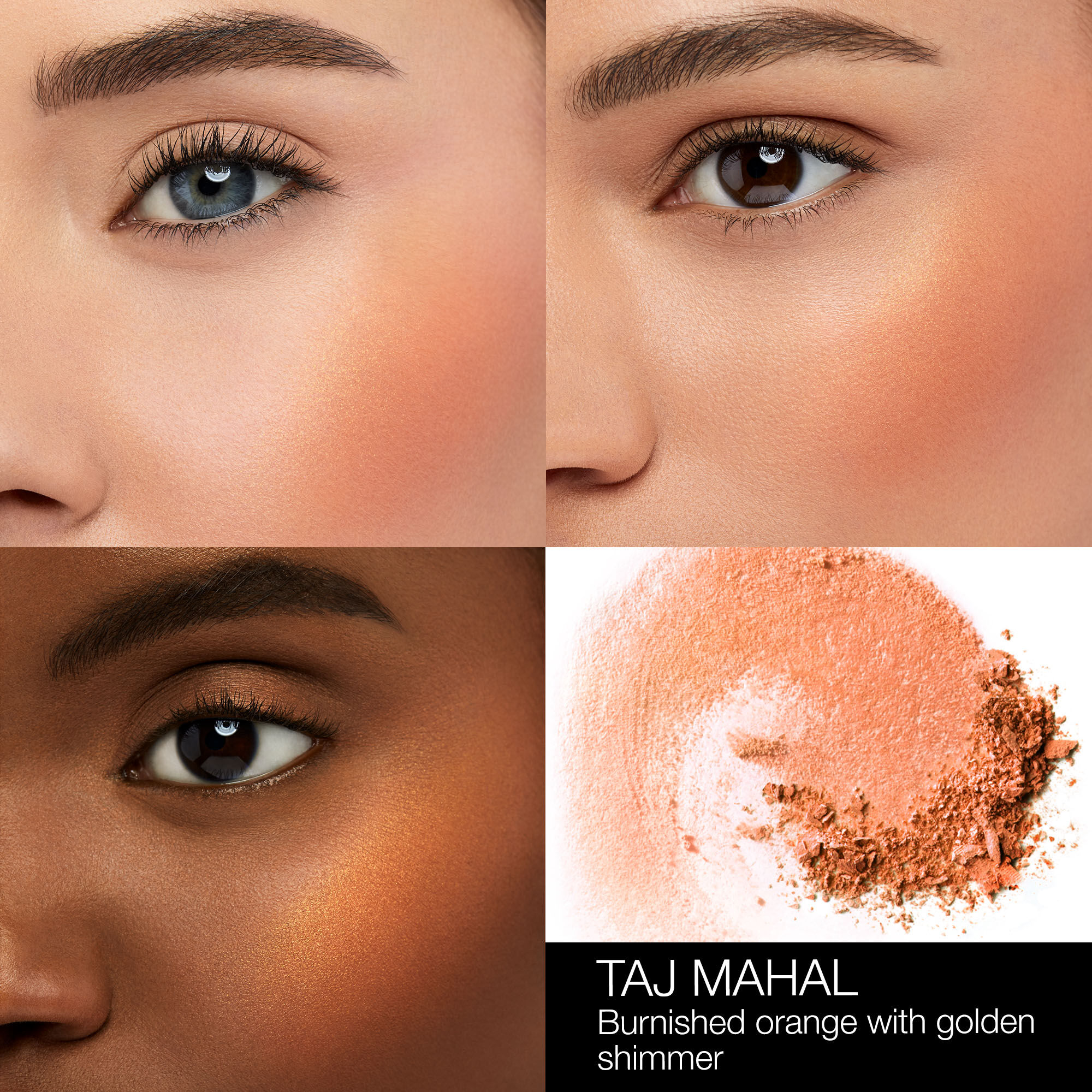 Nars luster shop