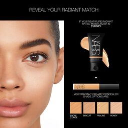 Pure Radiant Tinted Moisturizer SPF 30/PA+++