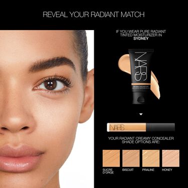 Pure Radiant Tinted Moisturizer SPF 30/PA+++, NARS Tinted Moisturiser