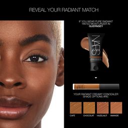 Pure Radiant Tinted Moisturizer SPF 30/PA+++