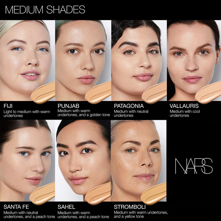 Light Reflecting Advanced Skincare Foundation NARS