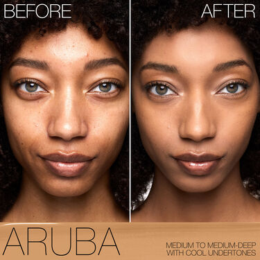 NATURAL MATTE LONGWEAR FOUNDATION, NARS Foundation