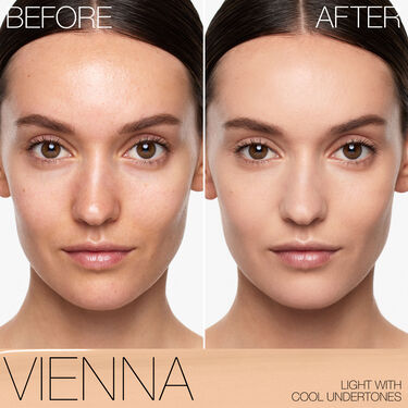 NATURAL MATTE LONGWEAR FOUNDATION, NARS Foundation