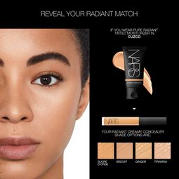 Pure Radiant Tinted Moisturizer SPF 30/PA+++