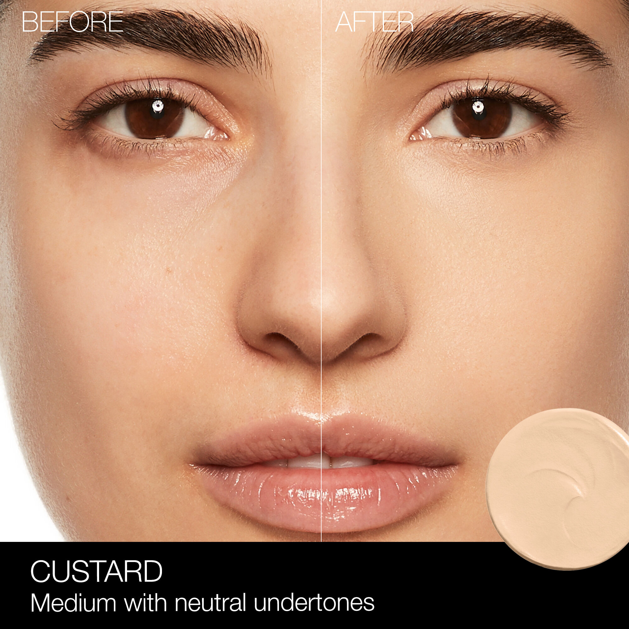 Nars hot sale custard concealer