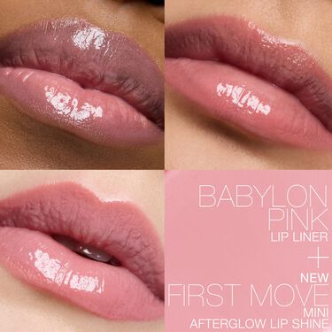 LINE & SHINE LIP DUO, NARS Lip Gloss