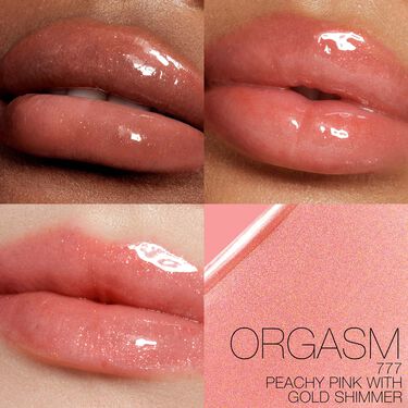 AFTERGLOW LIP SHINE, NARS makeup