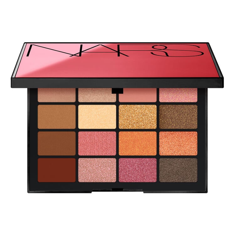 SUMMER UNRATED EYESHADOW PALETTE, NARS New