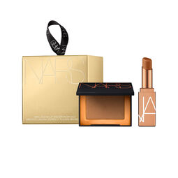 MINI LAGUNA LIP AND BRONZER DUO