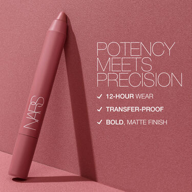 Powermatte High-Intensity Lip Pencil, NARS New