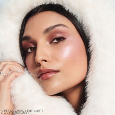 APR&Egrave;S SKI CHEEK & EYE PALETTE, NARS Eyeshadow & palettes