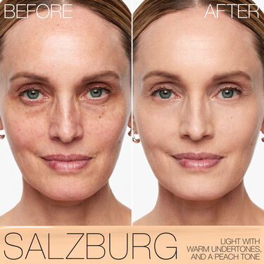 NATURAL MATTE LONGWEAR FOUNDATION, NARS Foundation