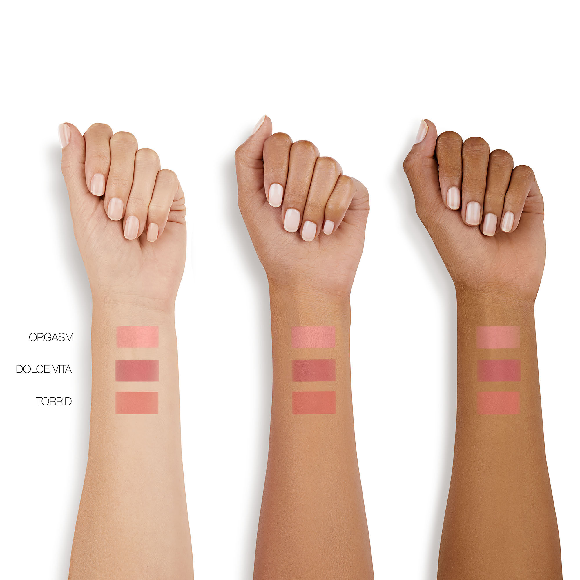 Orgasm Liquid Blush NARS Cosmetics