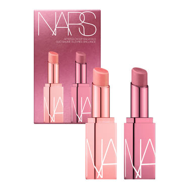 Afterglow Lip Balm Duo, NARS Sets