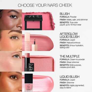 MINI POWDER BLUSH, NARS Travel Size