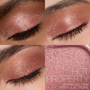 SPARKLING SEDUCTION LIQUID EYESHADOW, NARS Eyeshadow & palettes