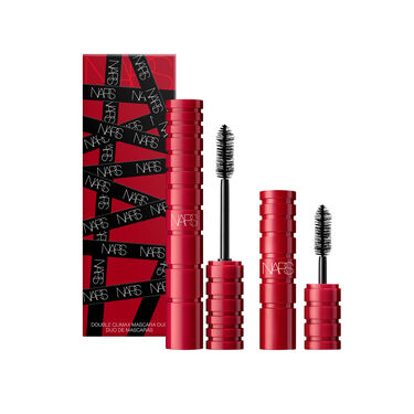 DOUBLE CLIMAX MASCARA DUO, NARS Mascara