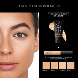 Pure Radiant Tinted Moisturizer SPF 30/PA+++