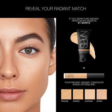 Pure Radiant Tinted Moisturizer SPF 30/PA+++, NARS Tinted Moisturiser