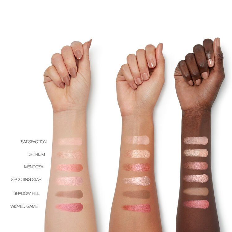 Narsissist Wanted Mini Eyeshadow Palette Nars Cosmetics