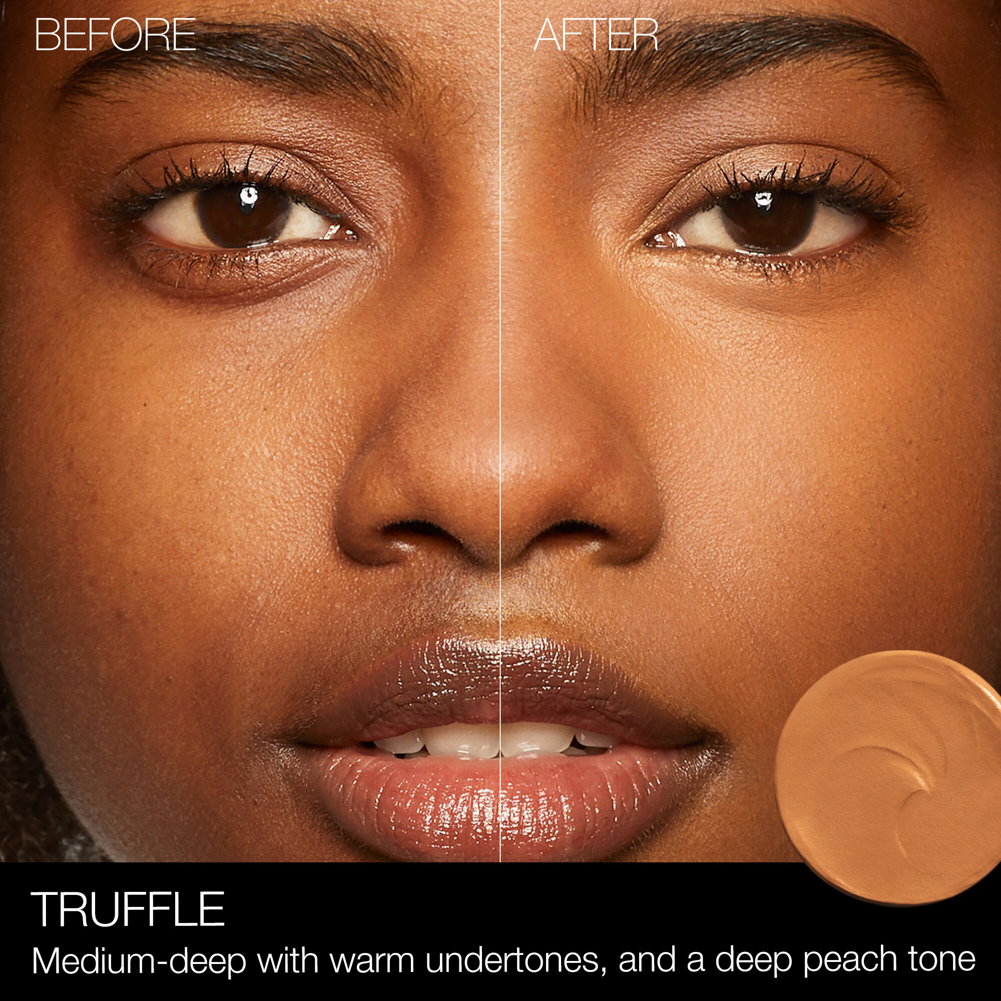 Nars on sale concealer pot