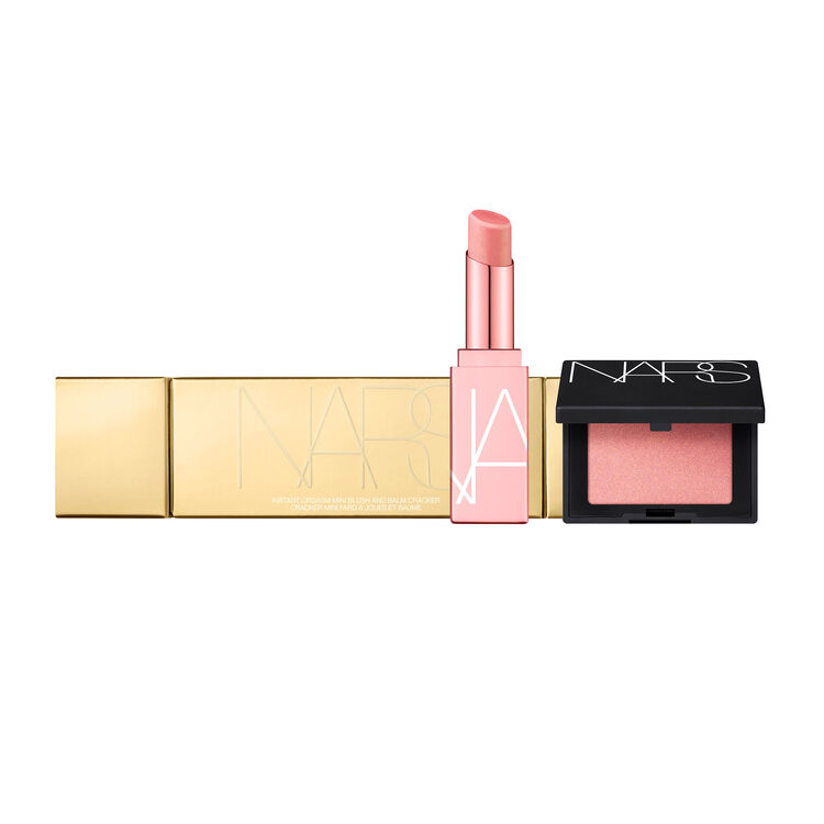 INSTANT ORGASM MINI BLUSH AND BALM CRACKER, NARS New