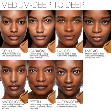Natural Radiant Longwear Foundation, NARS Foundation