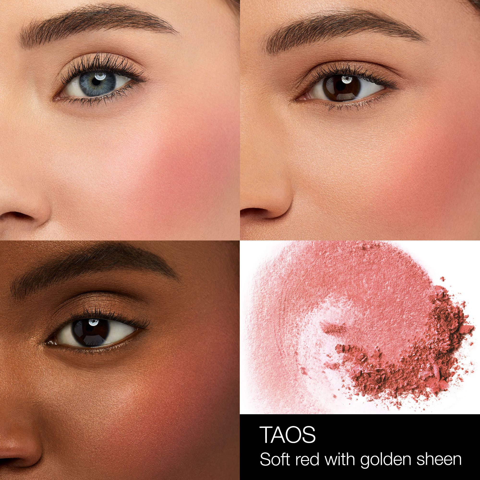 Nars taj mahal blush hotsell