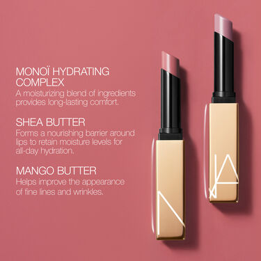 AFTERGLOW SENSUAL SHINE LIPSTICK, Nars Lipstick