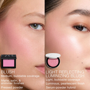 LIGHT REFLECTING&trade; LUMINIZING BLUSH, NARS Cheeks