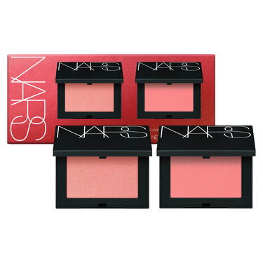 Orgasm Matte & Glow Blush Duo, NARS Sets