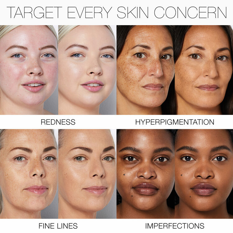 Light Reflecting Advanced Skincare Foundation, NARS makeup Light Reflecting Advanced Skincare Foundation, NARS makeup