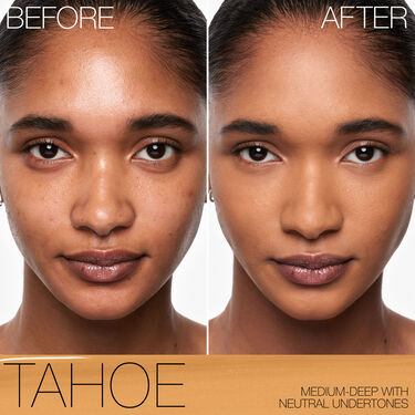 NATURAL MATTE LONGWEAR FOUNDATION, NARS Foundation