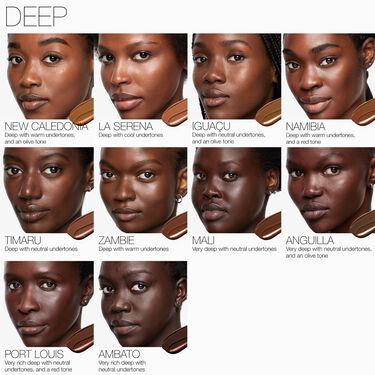 Light Reflecting Advanced Skincare Foundation, NARS Foundation