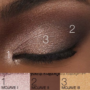 Quad Eyeshadow, NARS Palettes