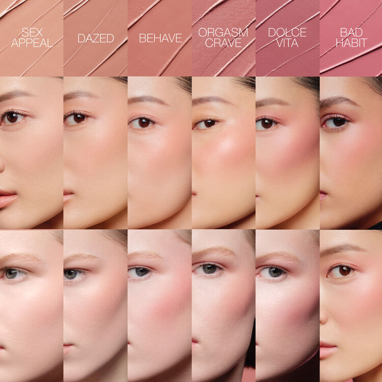 Camila x NARS Radiance Kit, NARS Custom Makeup Bundles