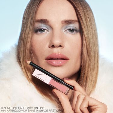 LINE & SHINE LIP DUO, NARS Lip Gloss