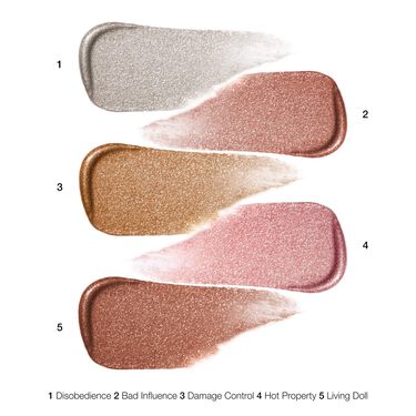 SPARKLING SEDUCTION LIQUID EYESHADOW, NARS Eyeshadow & palettes