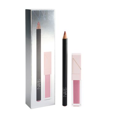 LINE & SHINE LIP DUO, NARS Lip Gloss