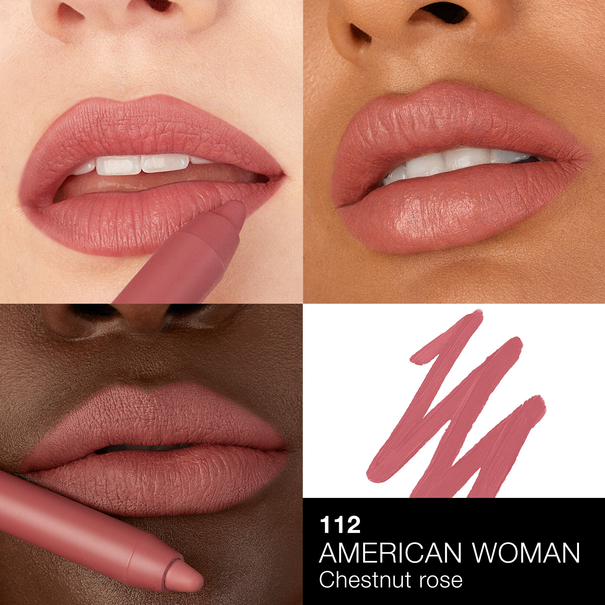 Nars lip shop pencil