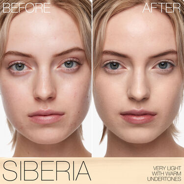 NATURAL MATTE LONGWEAR FOUNDATION, NARS Foundation