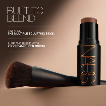 #17 CREAM CHEEK BRUSH