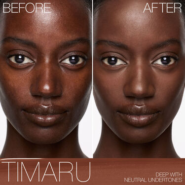 NATURAL MATTE LONGWEAR FOUNDATION, NARS Foundation