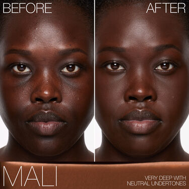 Natural Radiant Longwear Foundation, NARS Foundation