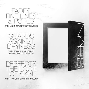 Light Reflecting Pressed Setting Powder, NARS Powders