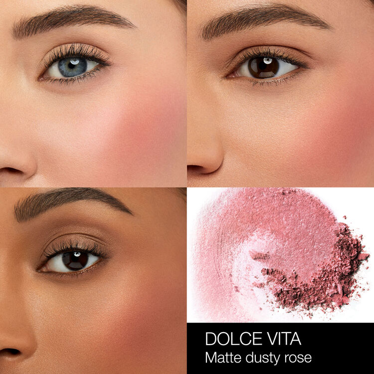Dusty Pink Blush