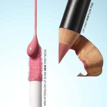 LINE & SHINE LIP DUO, NARS Lip Gloss