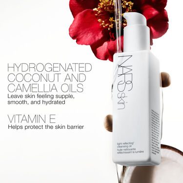 LIGHT REFLECTING&trade; CLEANSING OIL, NARS Skincare