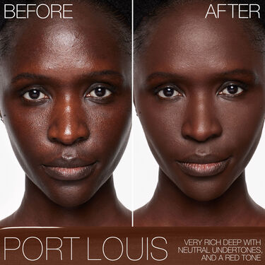 NATURAL MATTE LONGWEAR FOUNDATION, NARS Foundation