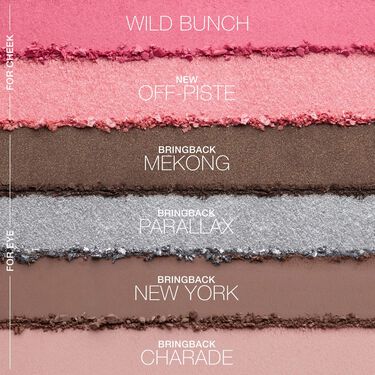 APR&Egrave;S SKI CHEEK & EYE PALETTE, NARS Eyeshadow & palettes